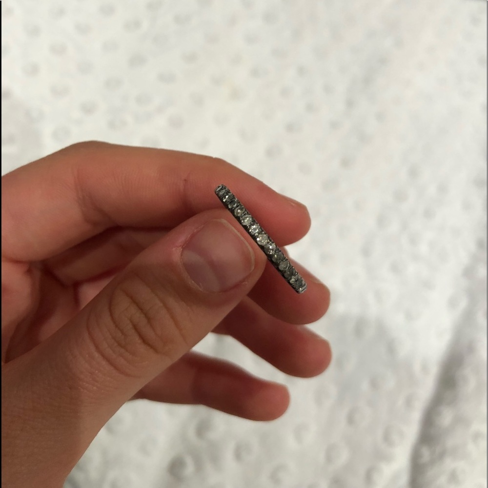 Diamond ring - Picture 3 of 3